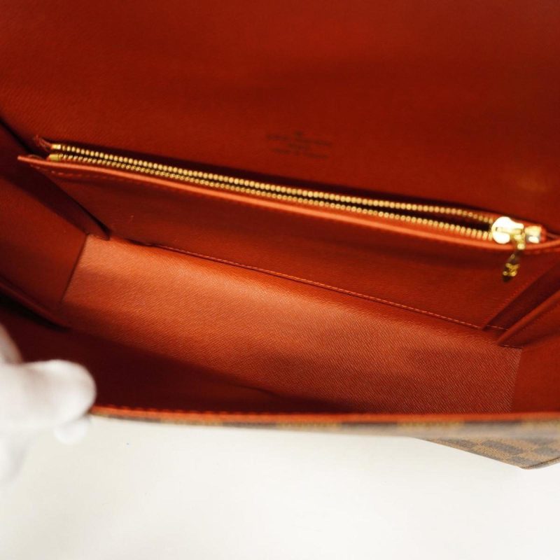 Louis Vuitton Tribeca  Canvas Shoulder Bag - Barde - Image 5