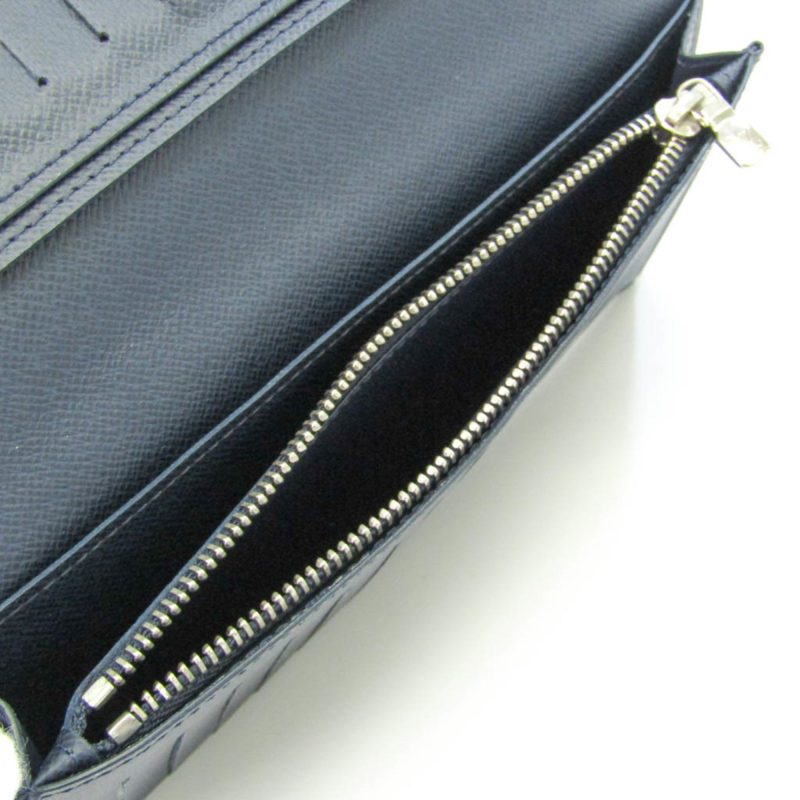 Louis Vuitton Portefeuille Brazza Leather Wallet - Barde - Image 3