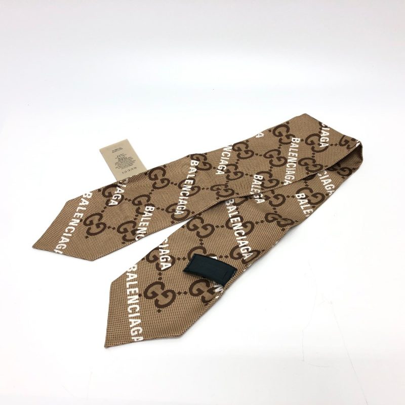 Gucci  Cloth Scarf (Pre-Owned) - Barde - Image 2