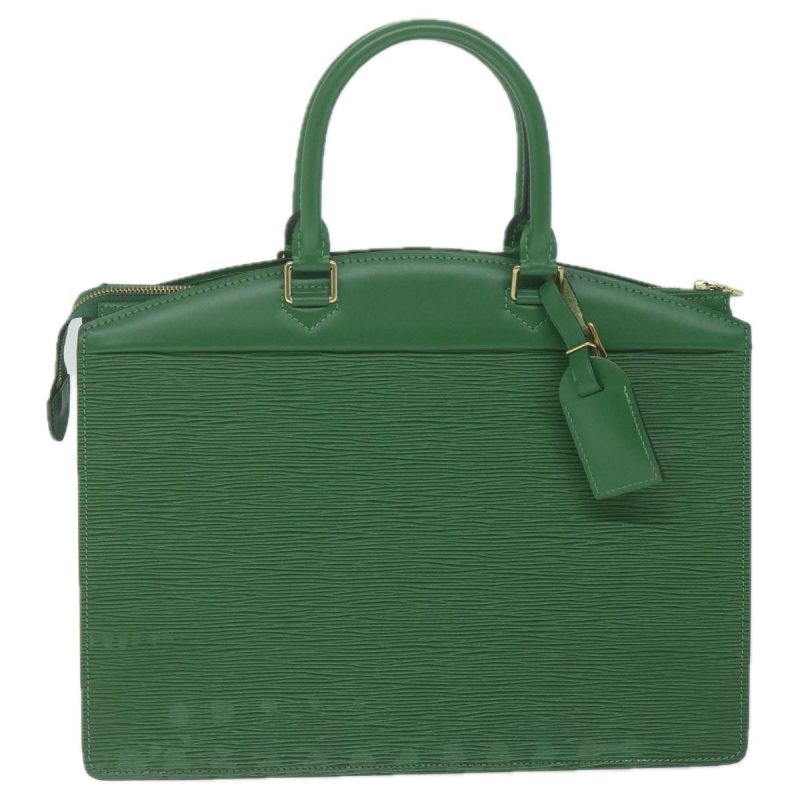 Louis Vuitton Riviera  Leather Handbag - Barde