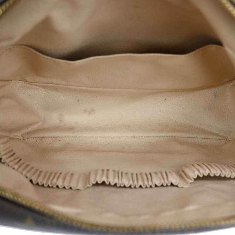 Louis Vuitton Trousse Toilette 28  Canvas Clutch Bag - Barde - Image 5