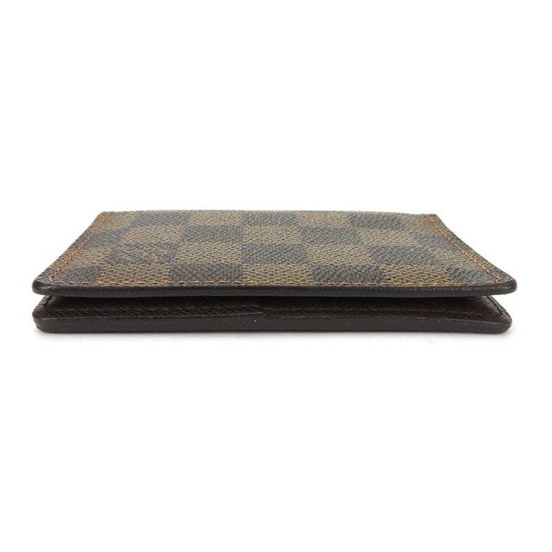 Louis Vuitton Organizer De Poche  Canvas Wallet - Barde - Image 3