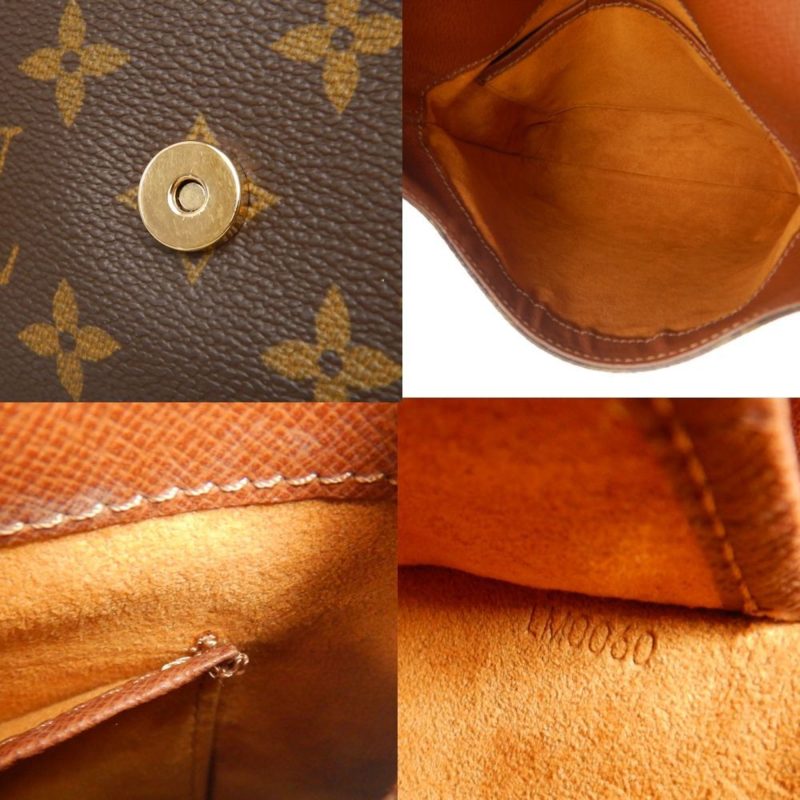 Louis Vuitton Musette Salsa  Canvas Shoulder Bag - Barde - Image 6