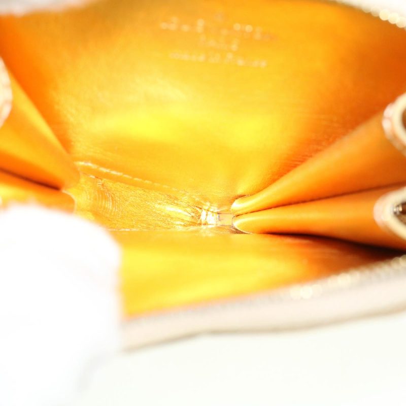 Louis Vuitton Porte Monnaie Coeur  Patent Leather Wallet - Barde - Image 5