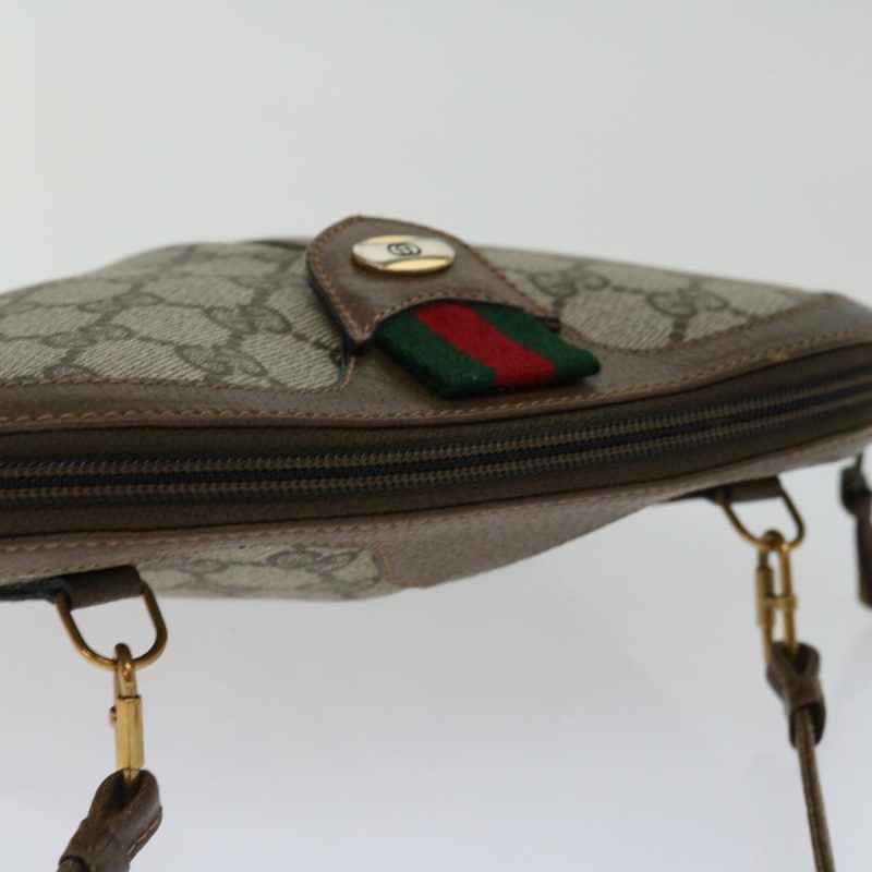 Gucci Gg Canvas  Canvas Shoulder Bag () - Barde - Image 4