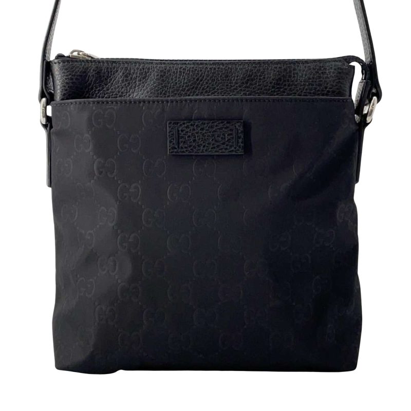 Gucci Gg Nylon  Synthetic Shoulder Bag () - Barde
