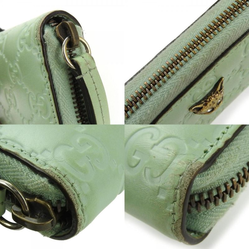 Gucci  Leather Long Wallet (Bi-Fold) (Pre-Owned) - Barde - Image 6