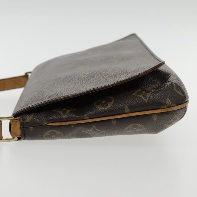 Louis Vuitton Musette Tango  Canvas Shoulder Bag - Barde - Image 3