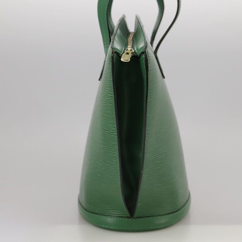 Louis Vuitton Saint Jacques  Leather Shoulder Bag - Barde - Image 4