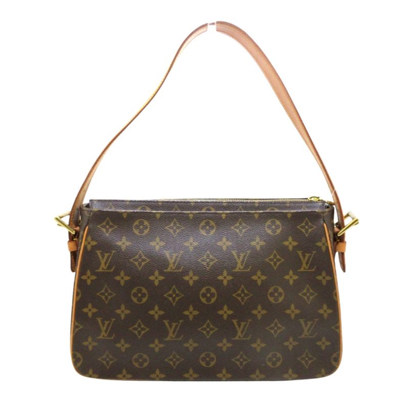 Louis Vuitton Viva Cité  Canvas Shoulder Bag - Barde - Image 2