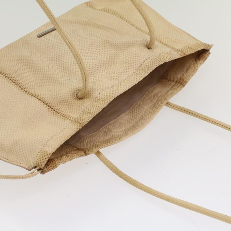 Gucci  Leather Shoulder Bag () - Barde - Image 4