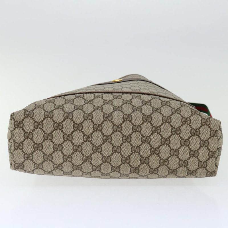 Gucci Sherry  Canvas Tote Bag () - Barde - Image 3