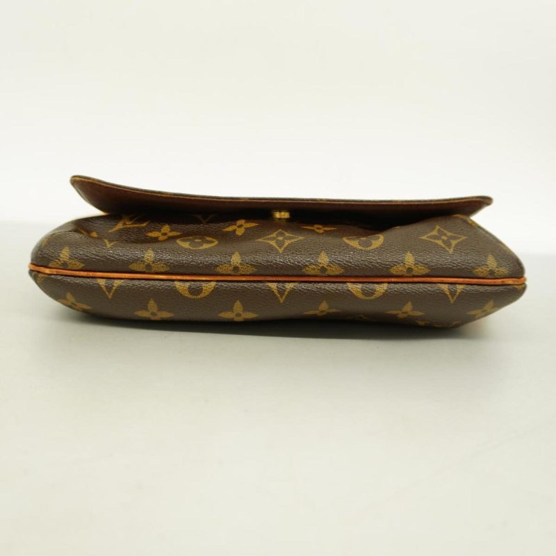 Louis Vuitton Musette Tango  Canvas Shoulder Bag - Barde - Image 3