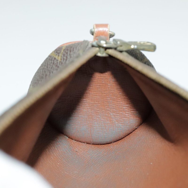 Louis Vuitton Papillon  Canvas Clutch Bag - Barde - Image 6