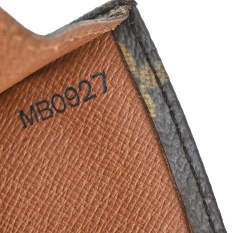 Louis Vuitton Pochette Rabat  Canvas Clutch Bag - Barde - Image 6