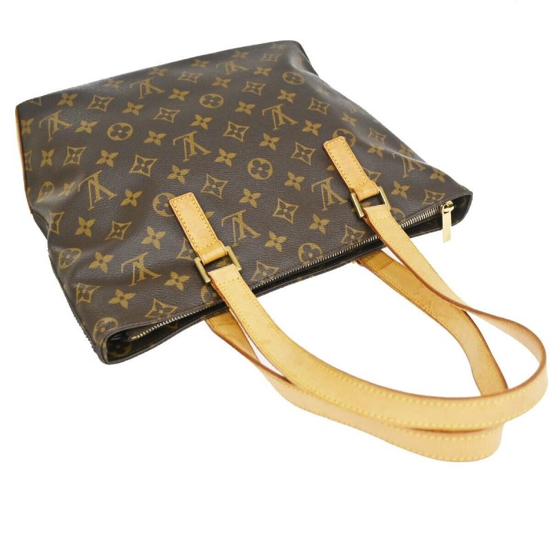 Louis Vuitton Piano  Canvas Shoulder Bag - Barde - Image 4