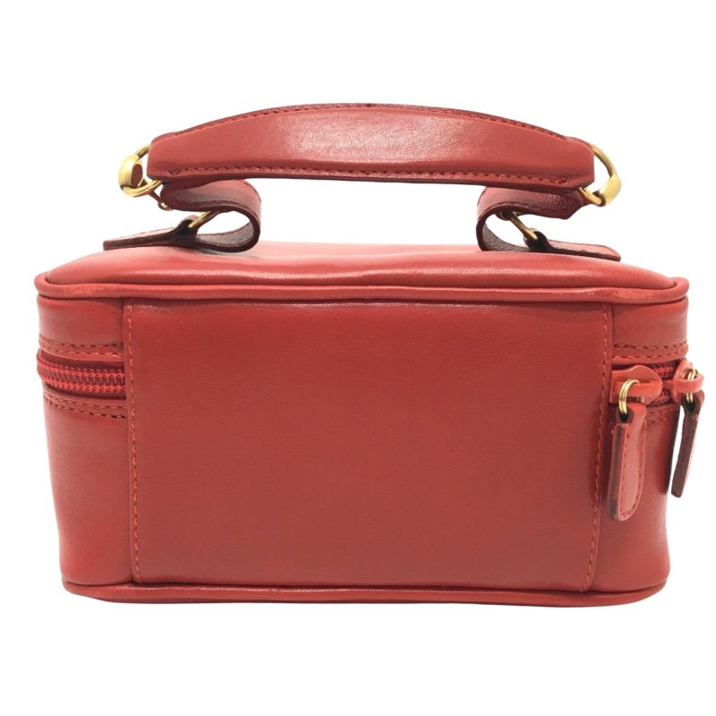 Gucci Vanity  Leather Clutch Bag () - Barde