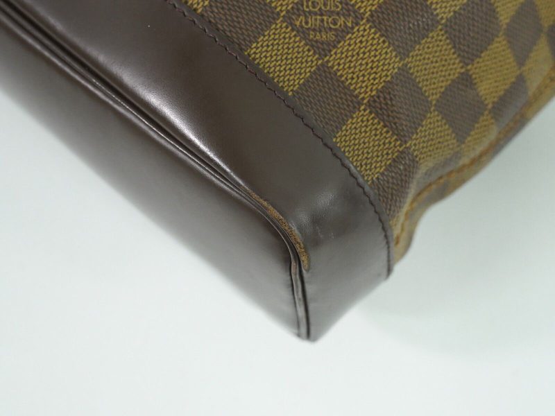 Louis Vuitton Soho  Canvas Backpack Bag - Barde - Image 6