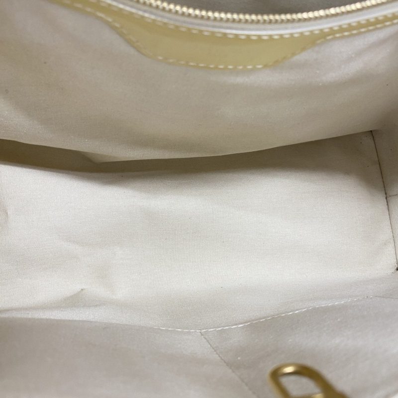Louis Vuitton Wilshire  Patent Leather Tote Bag - Barde - Image 6