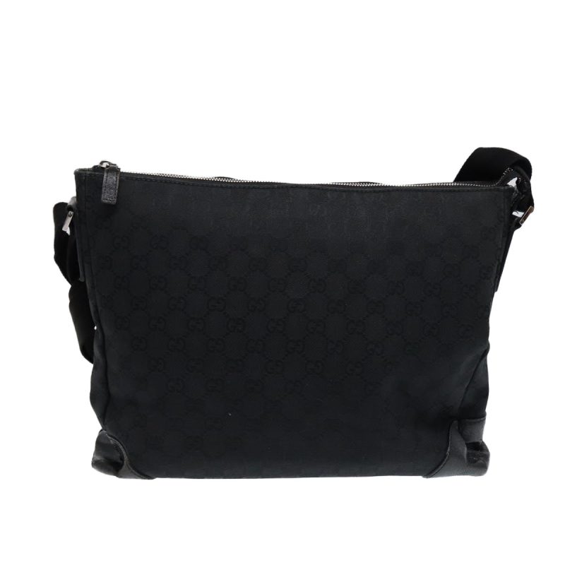 Gucci Gg Canvas  Canvas Shoulder Bag () - Barde - Image 2