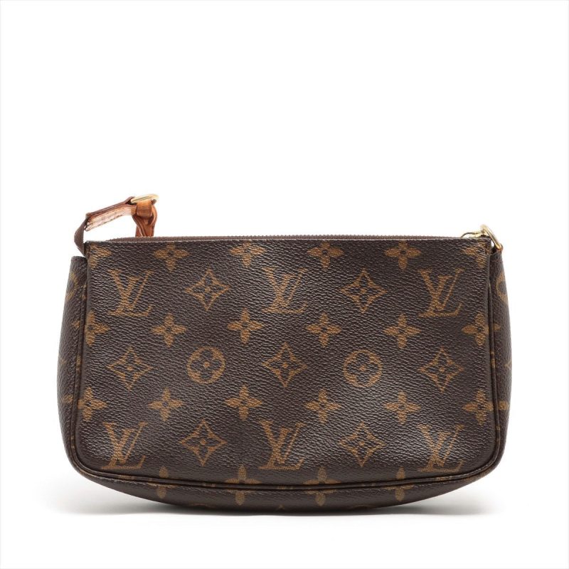Louis Vuitton Monogram Pochette Accessoir M51980 Ar0969 - Barde - Image 2