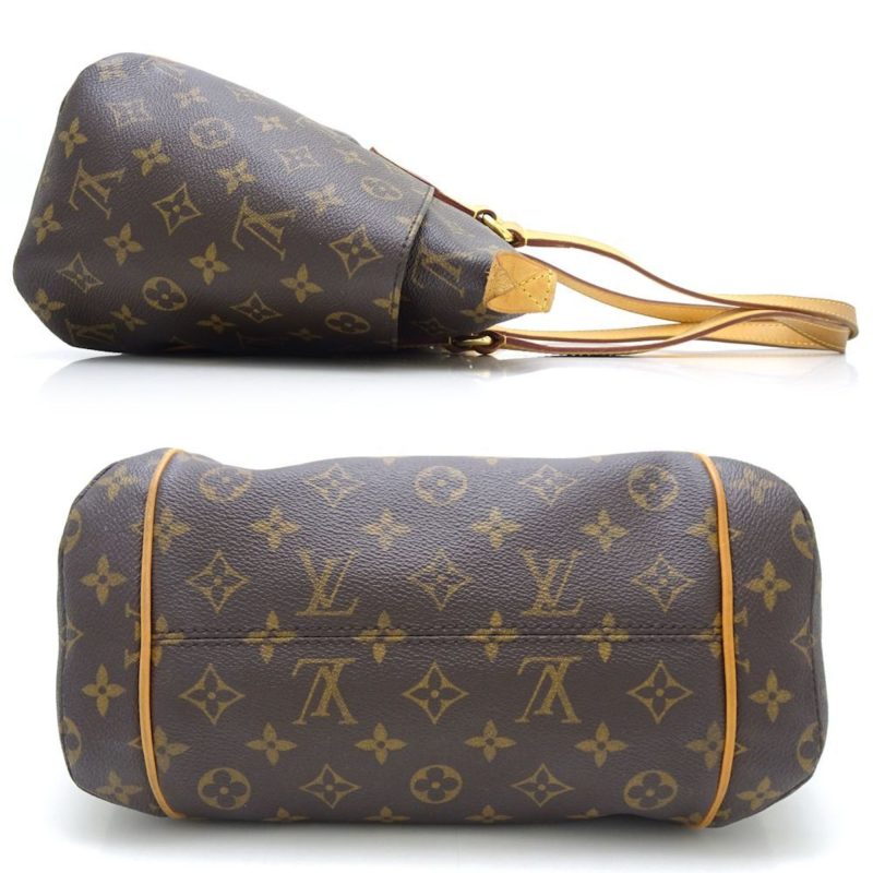 Louis Vuitton Totally  Canvas Tote Bag - Barde - Image 2