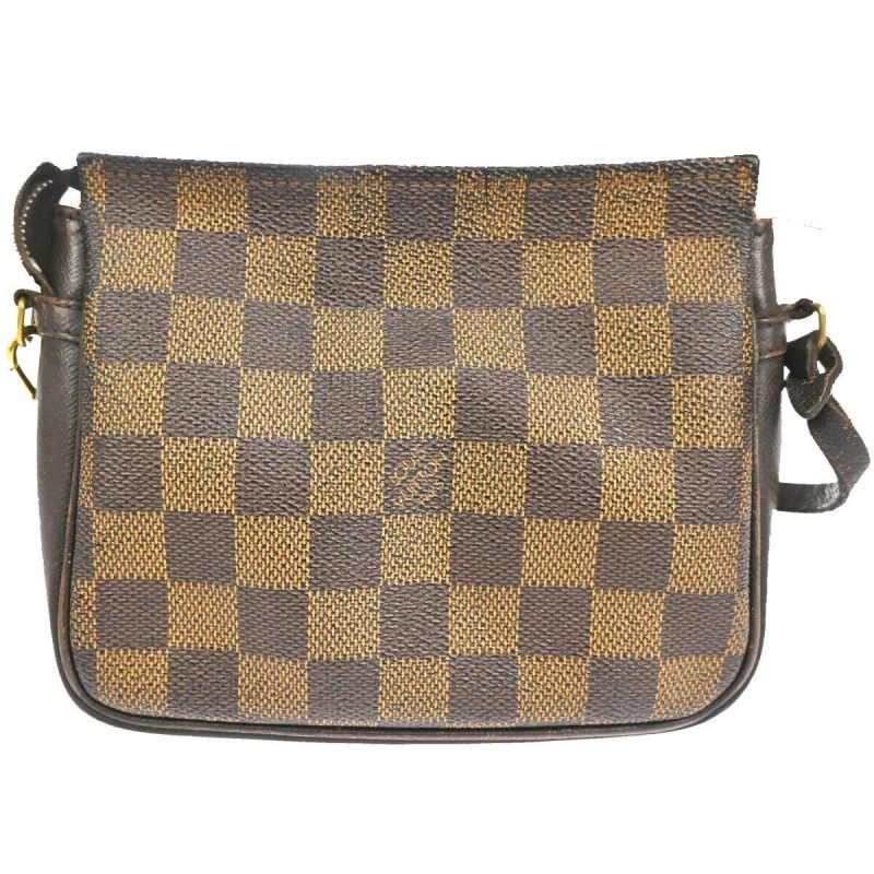 Louis Vuitton Trousse Makeup  Canvas Clutch Bag - Barde - Image 2