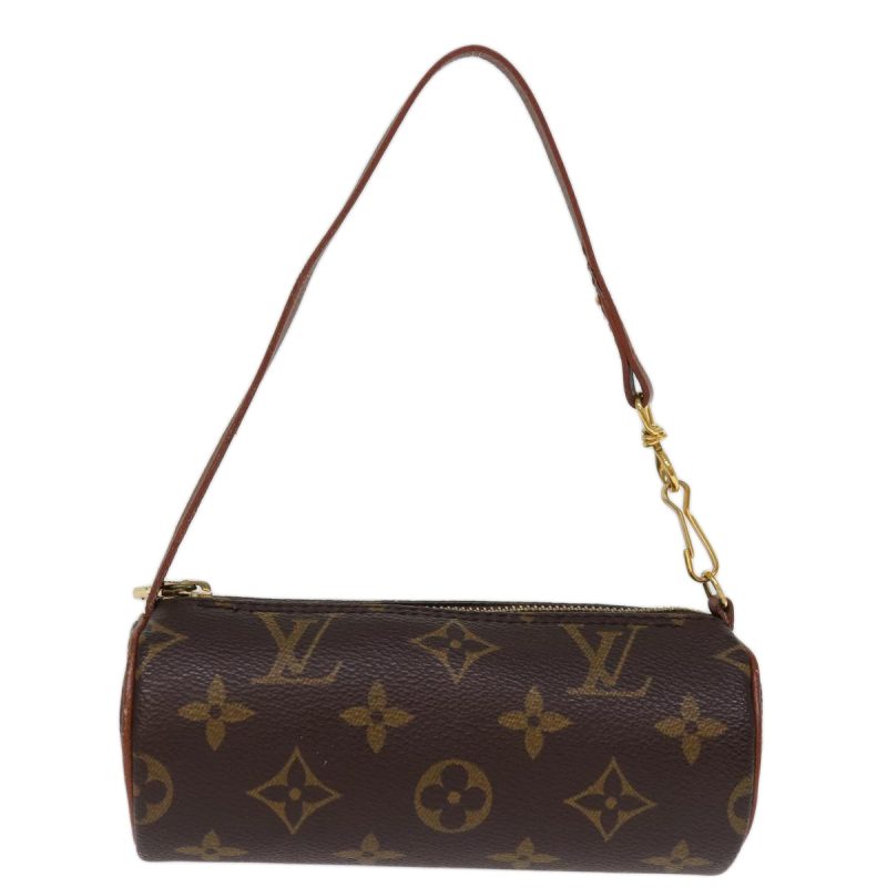 Louis Vuitton Papillon  Canvas Clutch Bag - Barde