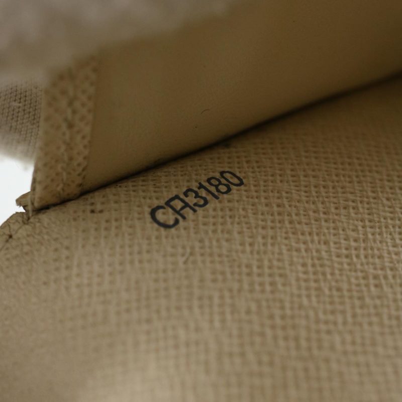 Louis Vuitton Sarah  Canvas Wallet - Barde - Image 6