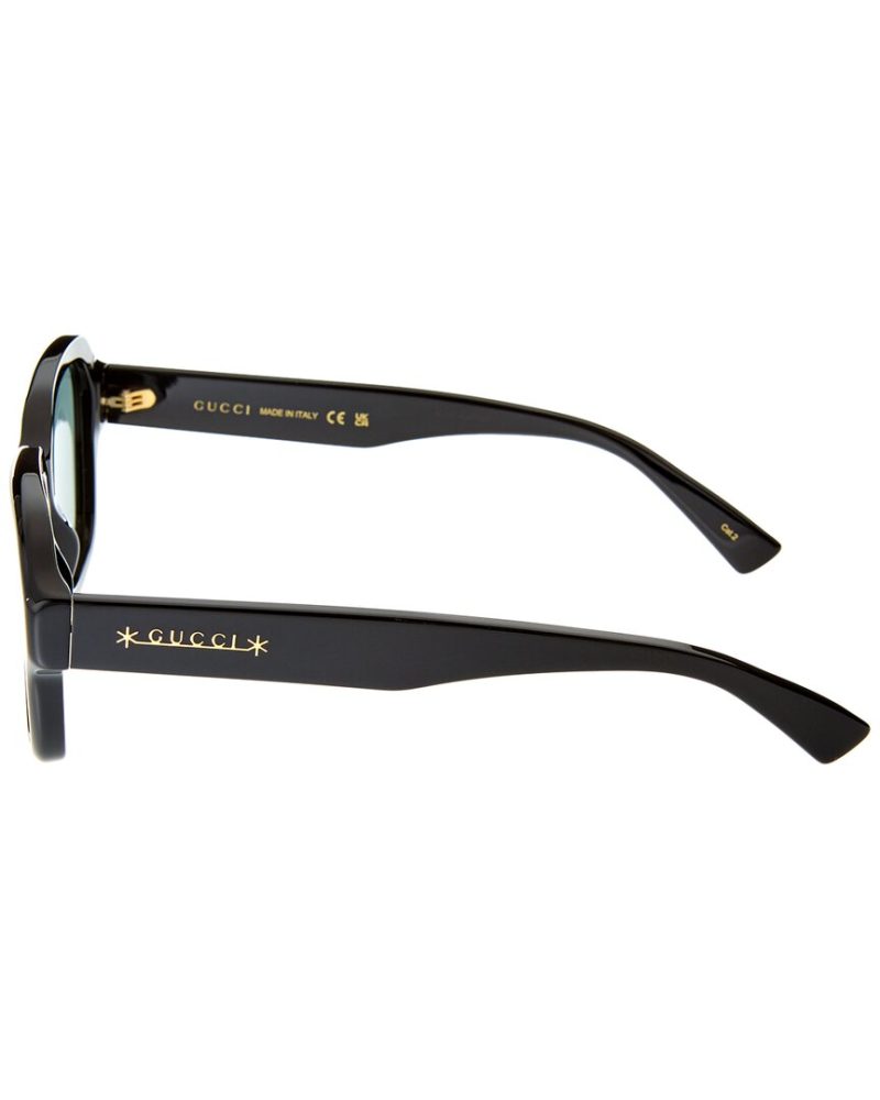 Gucci Men's GG1174S 54mm Sunglasses - Barde - Image 2