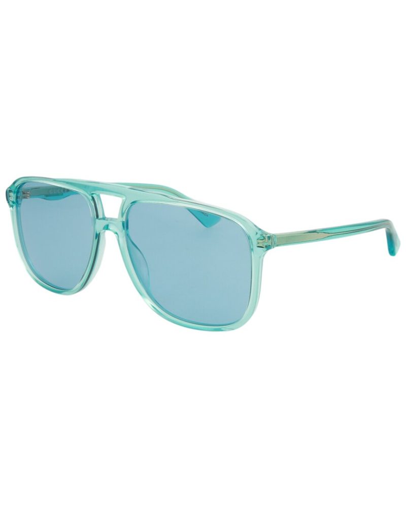 Gucci Men's GG0262S 58mm Sunglasses - Barde
