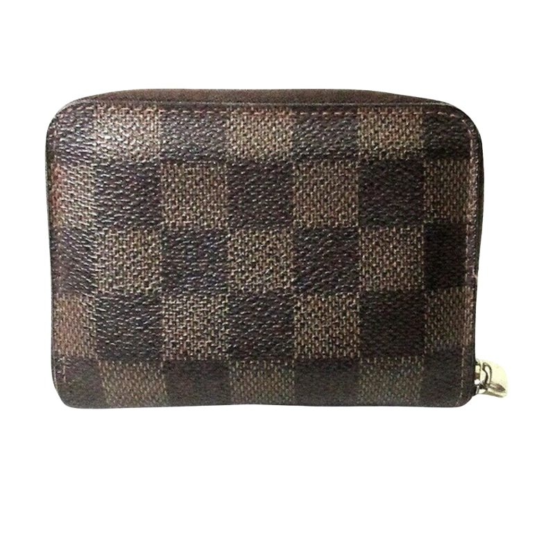 Louis Vuitton Zippy Coin Purse  Canvas Wallet - Barde - Image 2