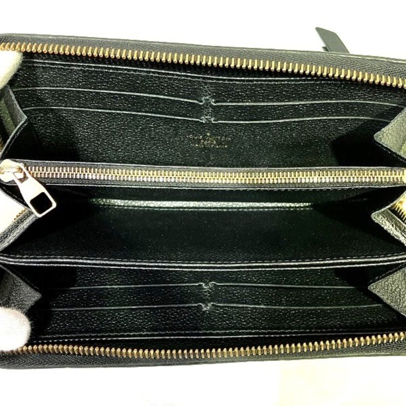 Louis Vuitton Zippy Wallet  Leather Wallet - Barde - Image 3