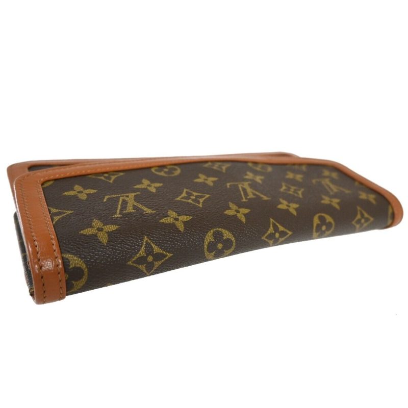 Louis Vuitton Pochette Dame  Canvas Clutch Bag - Barde - Image 4
