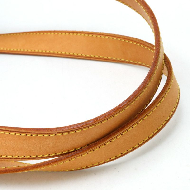 Louis Vuitton Piano  Canvas Shoulder Bag - Barde - Image 5