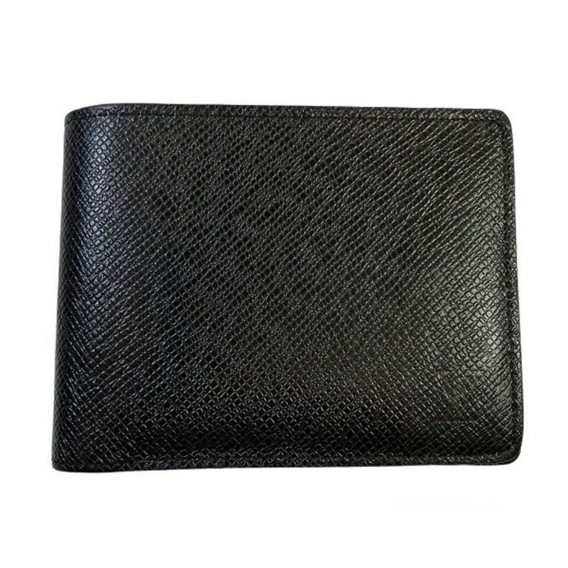 Louis Vuitton Portefeuille Multiple  Leather Wallet - Barde