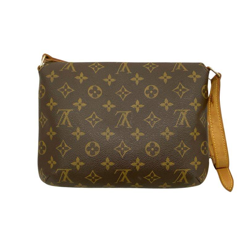 Louis Vuitton Musette Tango  Canvas Shoulder Bag - Barde - Image 2