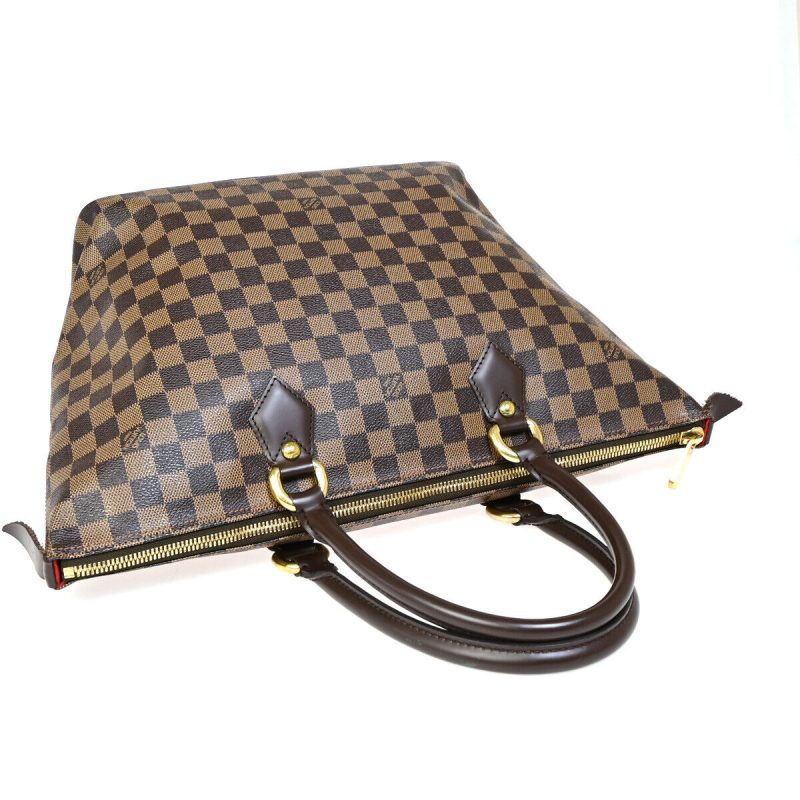 Louis Vuitton Saleya  Canvas Tote Bag - Barde - Image 4