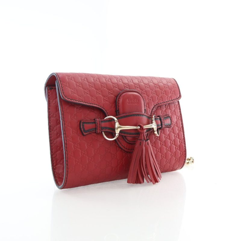 Gucci Emily Chain Flap - Barde - Image 2