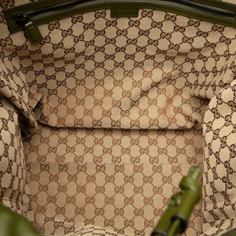 Gucci  Leather Tote Bag () - Barde - Image 4