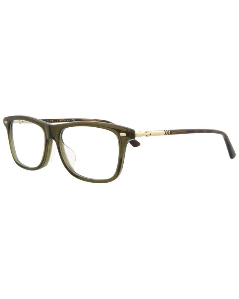 Gucci Men's GG0519OA 52mm Optical Frames - Barde
