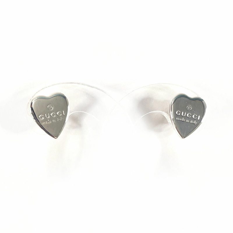 Gucci   925 Stud Earrings (Pre-Owned) - Barde