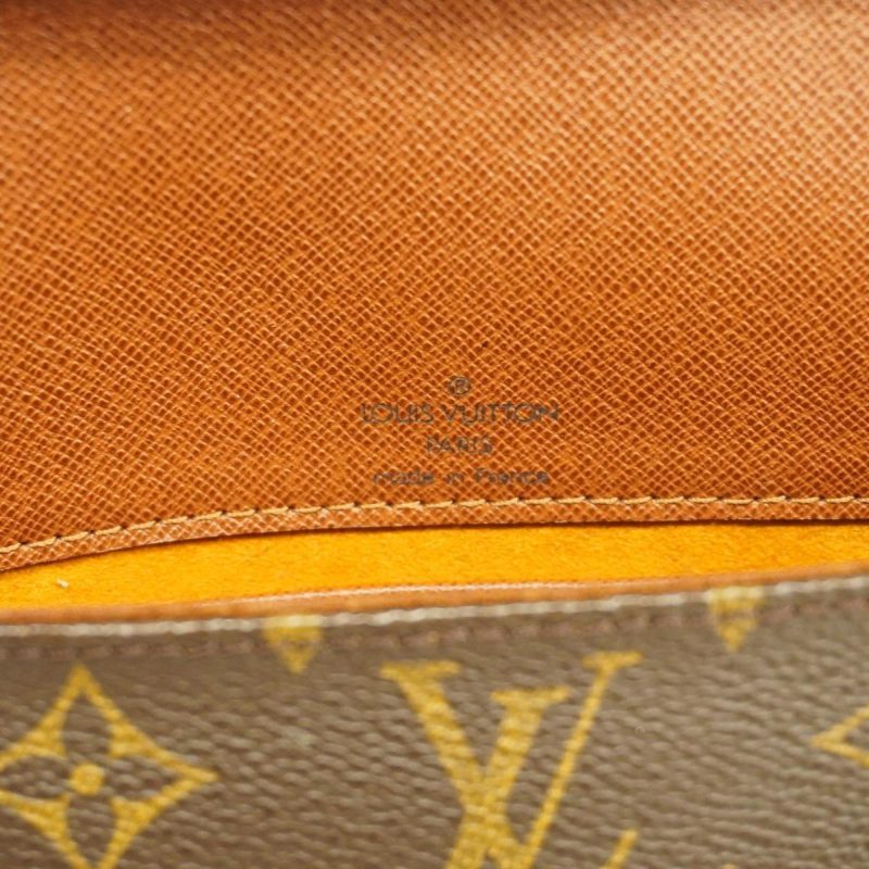 Louis Vuitton Musette Tango  Canvas Shoulder Bag - Barde - Image 6