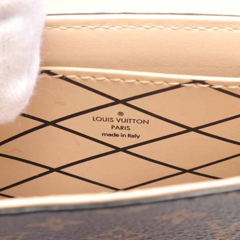 Louis Vuitton Pochette Trunk Vertical Shoulder Bag - Barde - Image 4