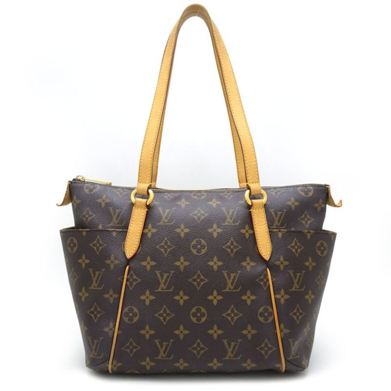 Louis Vuitton Totally  Canvas Tote Bag - Barde