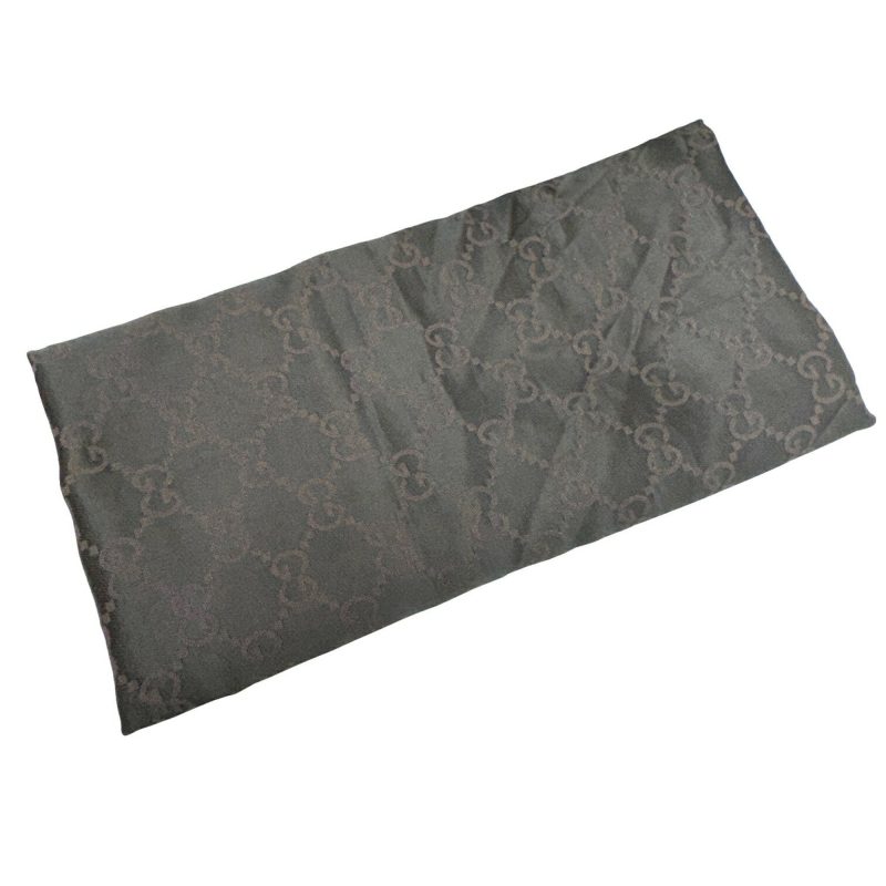 Gucci Interlocking G  Leather Shoulder Bag () - Barde - Image 6