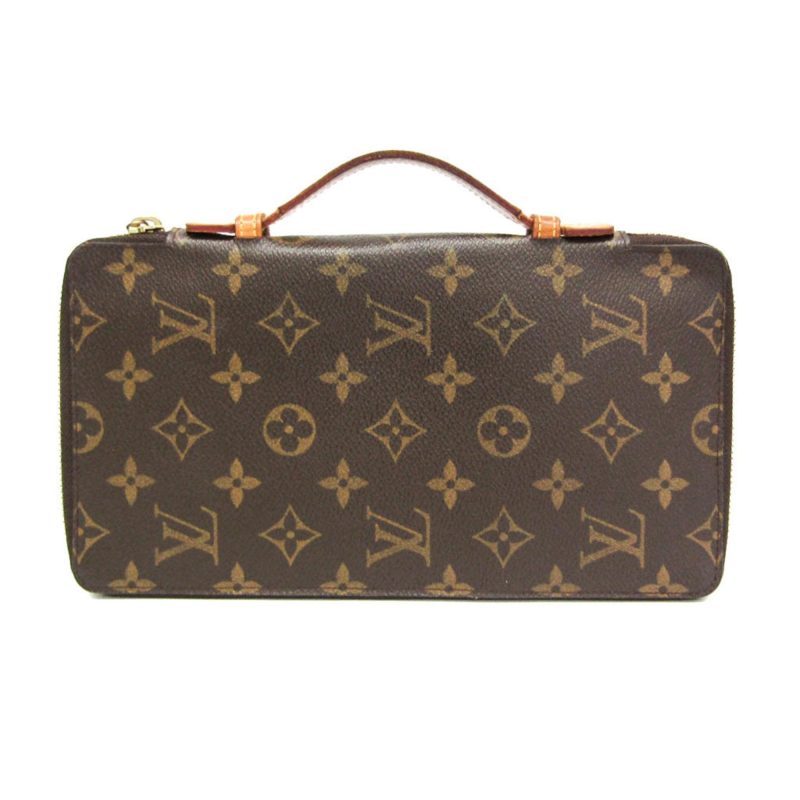 Louis Vuitton Organiser De Voyage  Canvas Wallet - Barde