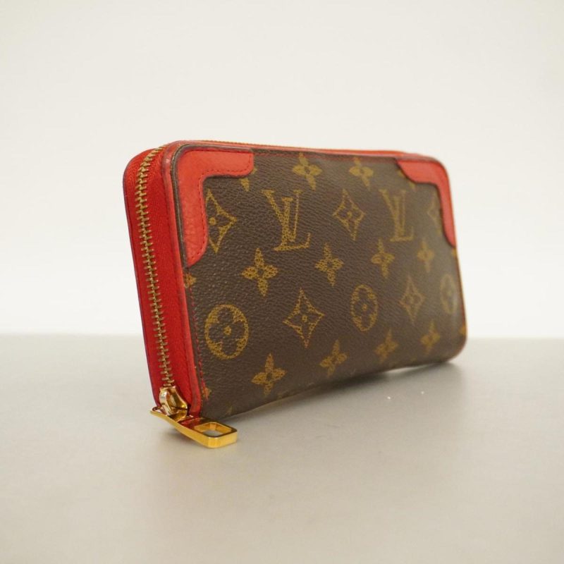 Louis Vuitton Retiro  Canvas Wallet - Barde - Image 4
