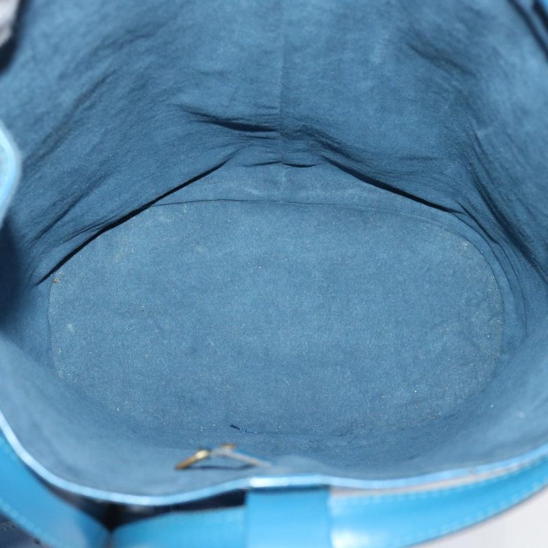 Louis Vuitton Randonnée  Leather Shoulder Bag - Barde - Image 5