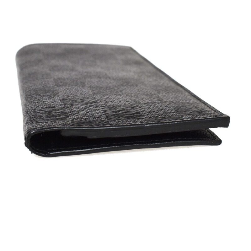 Louis Vuitton Portefeuille Alexandre  Canvas Wallet - Barde - Image 3
